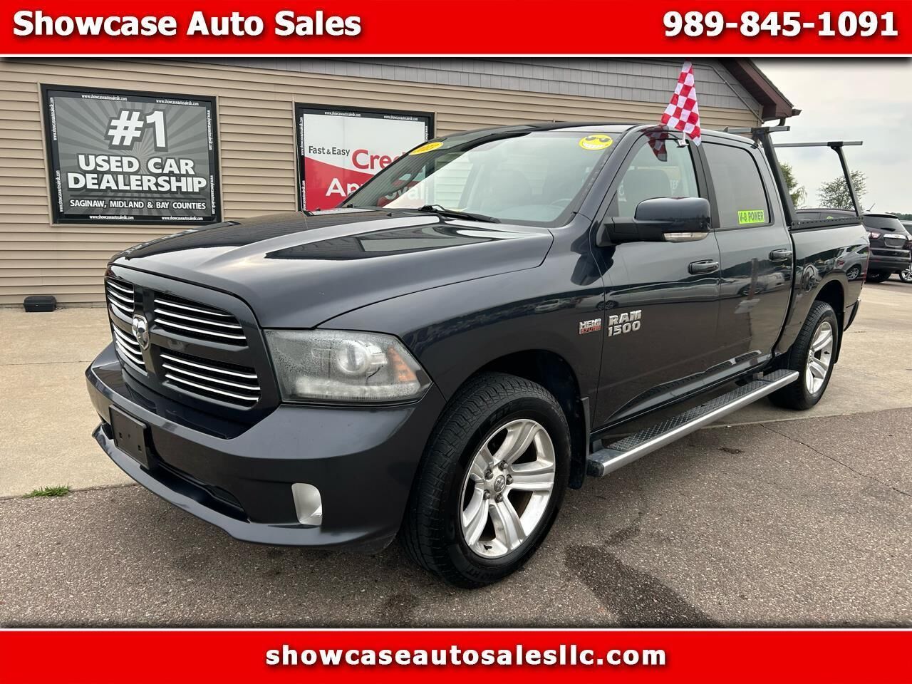 2013 RAM 1500