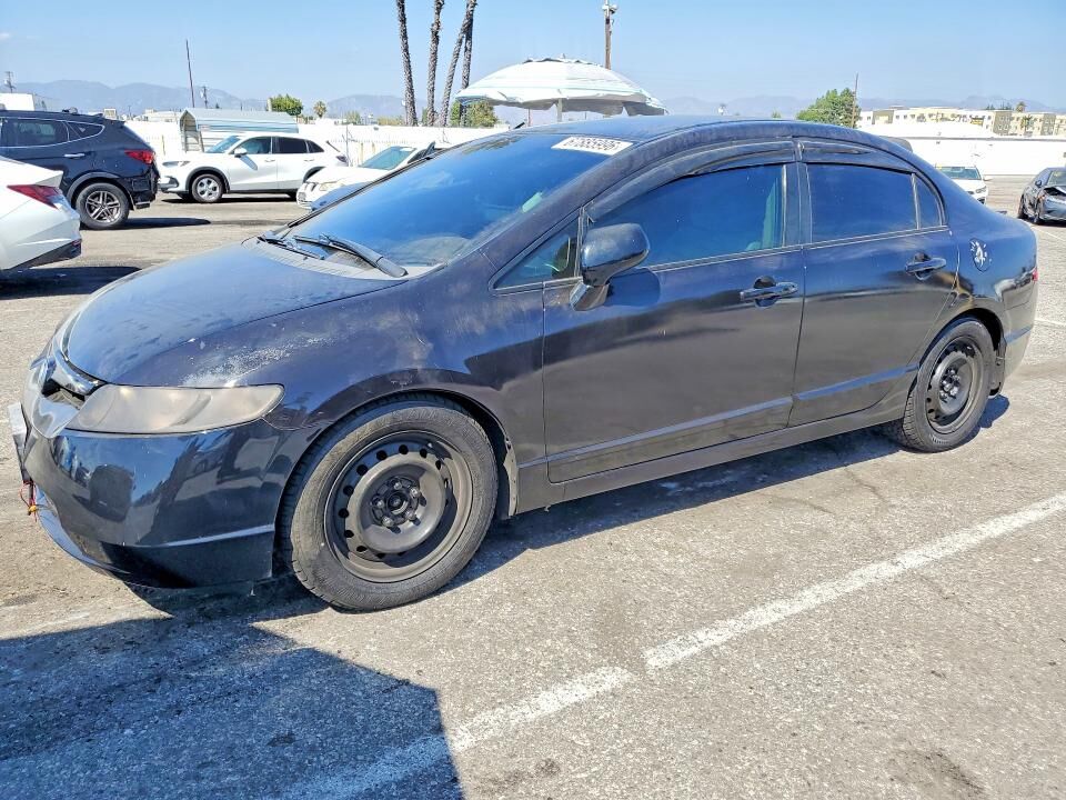 2006 HONDA Civic