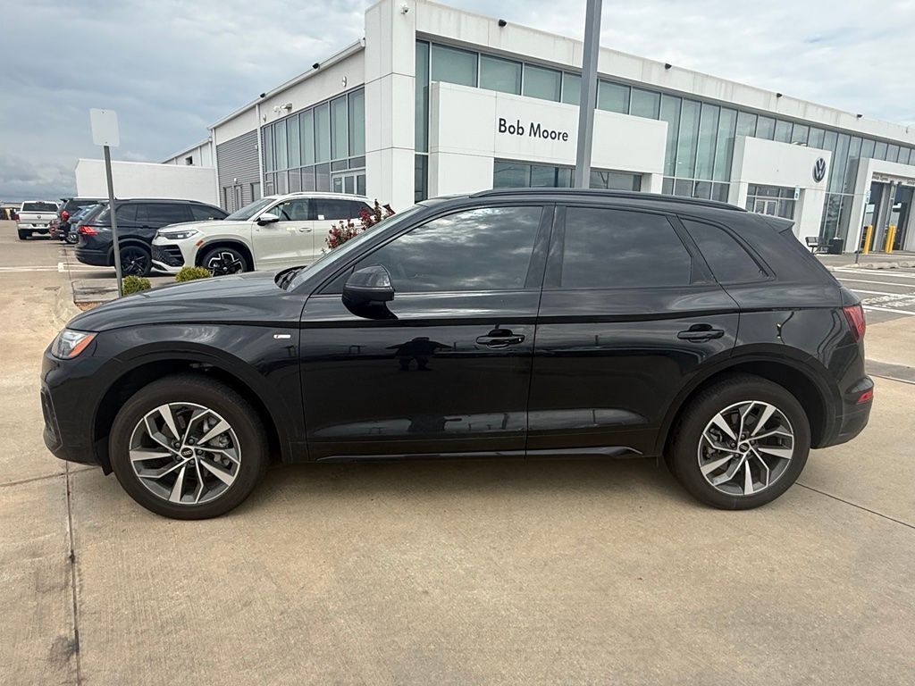 2024 Audi Q5