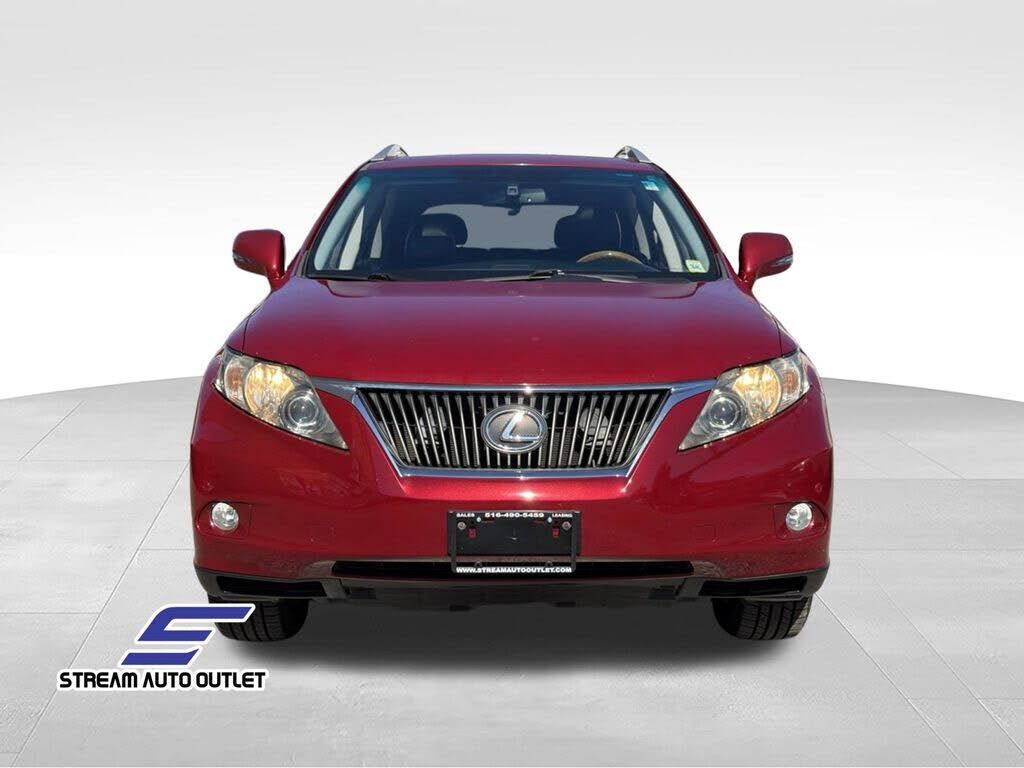 2011 Lexus RX
