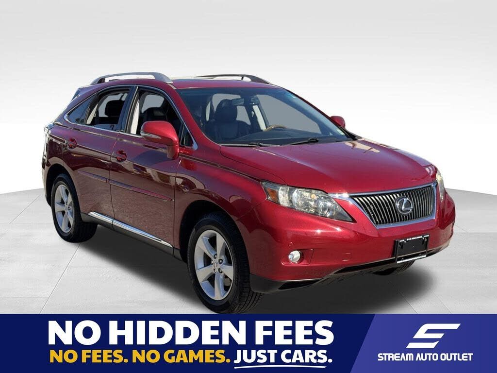 2011 LEXUS RX