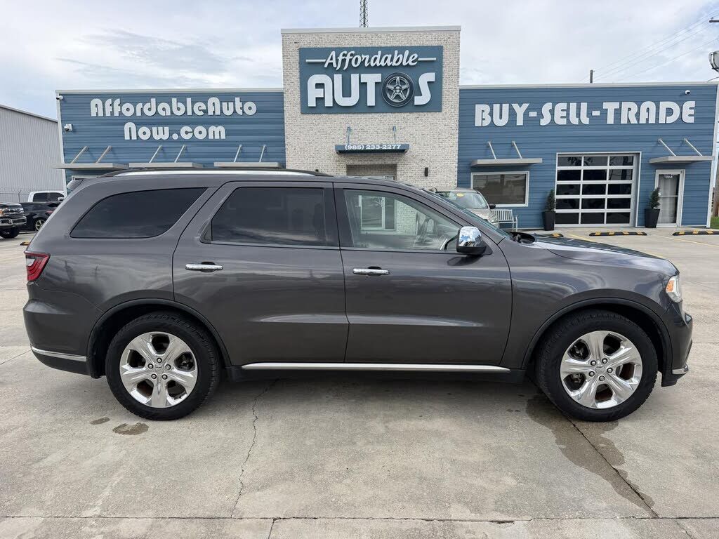 2014 DODGE Durango