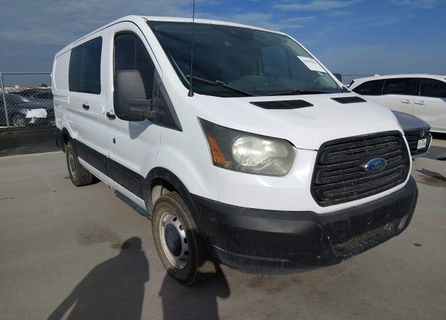2016 FORD Transit
