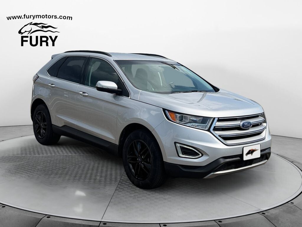 2018 FORD Edge