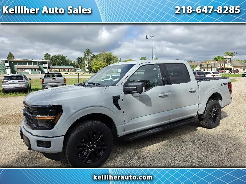 2024 FORD F-150