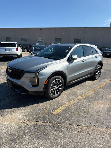 2024 CADILLAC XT4