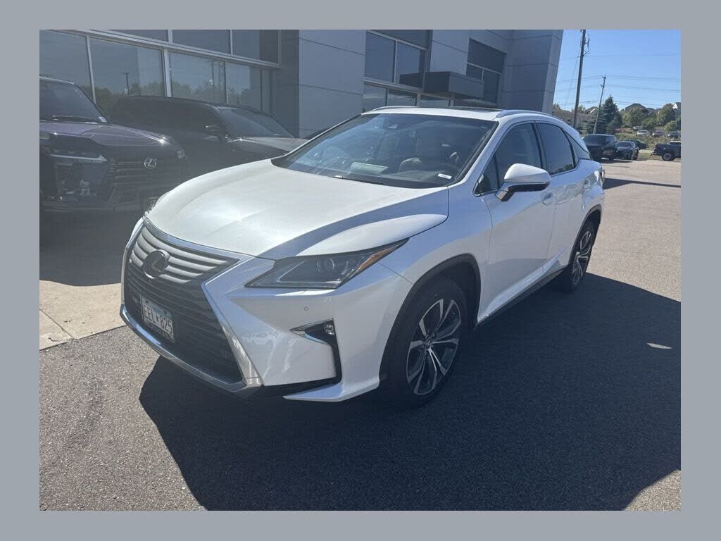 2019 LEXUS RX