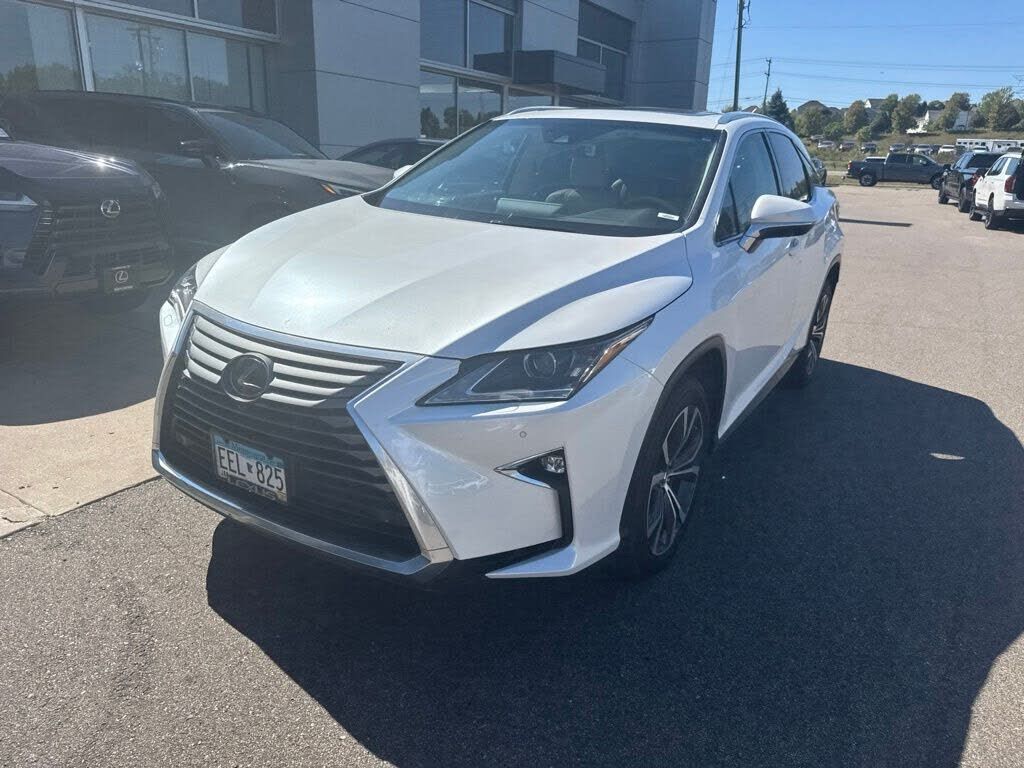 2019 Lexus RX