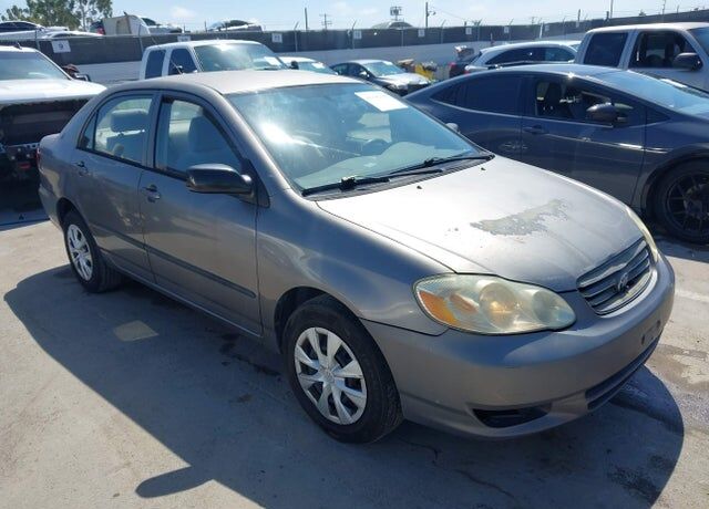 2003 TOYOTA Corolla