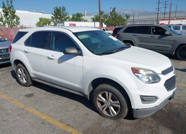 2017 CHEVROLET Equinox
