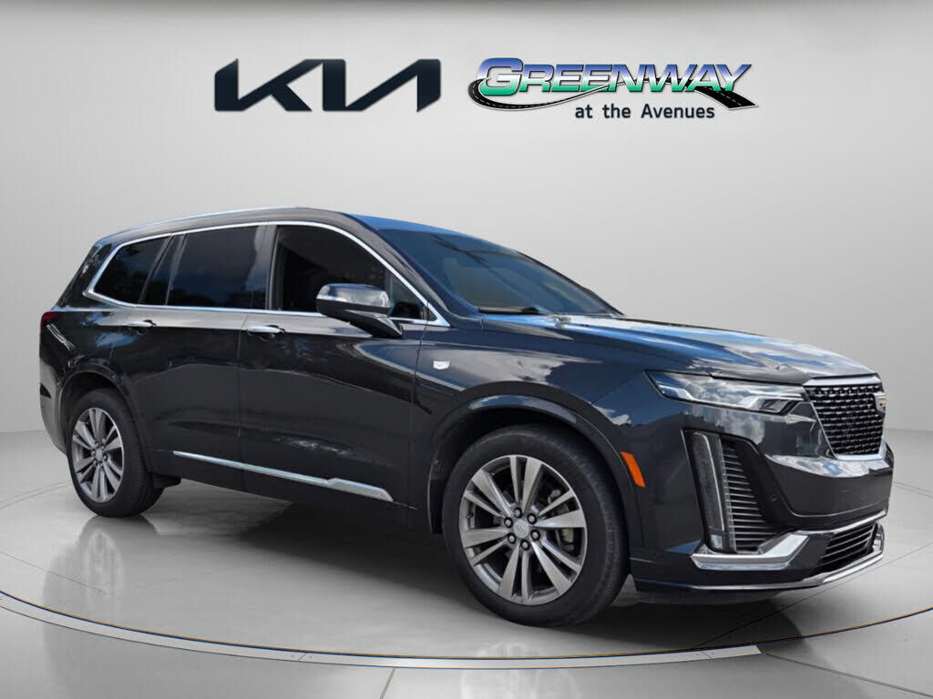 2020 CADILLAC XT6
