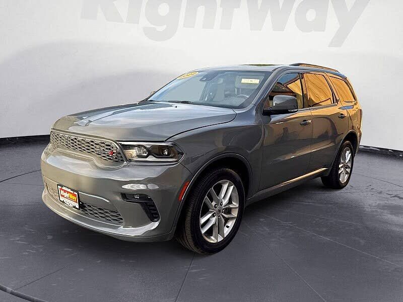 2022 DODGE Durango