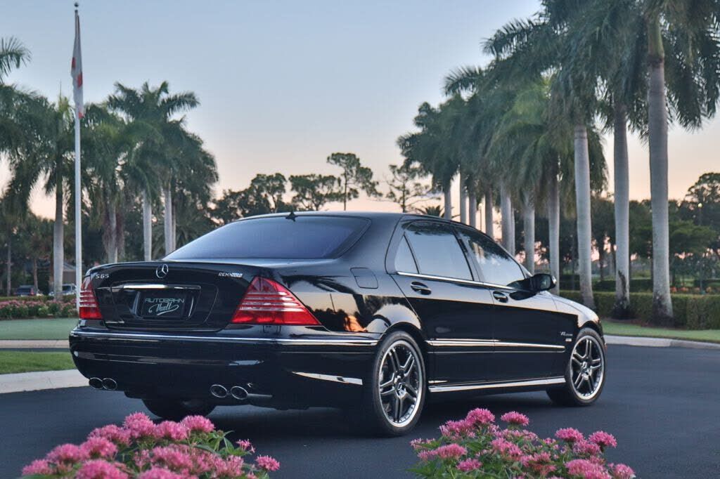 2006 MERCEDES-BENZ S-Class