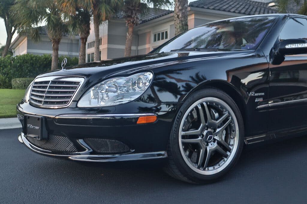2006 Mercedes-Benz S-Class