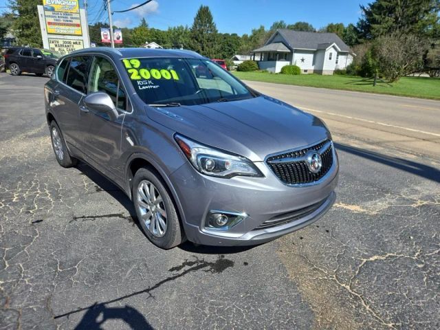 2019 BUICK Envision