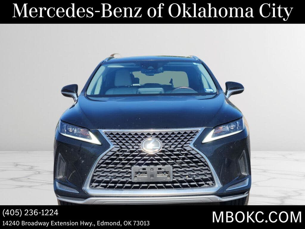 2020 Lexus RX