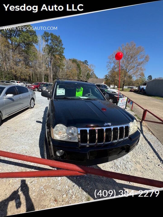 2007 JEEP Grand Cherokee