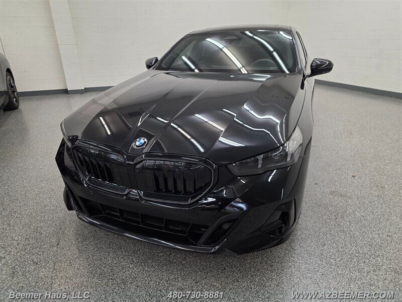 2026 BMW 530i