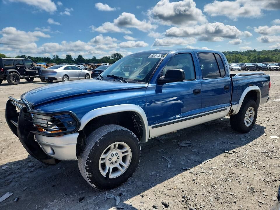 2004 DODGE Dakota