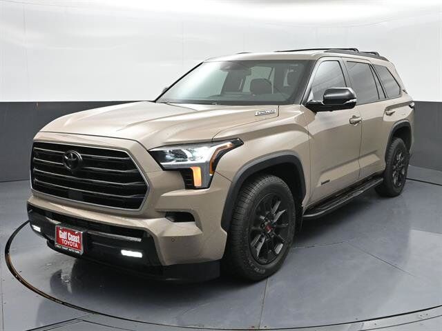 2026 TOYOTA Sequoia