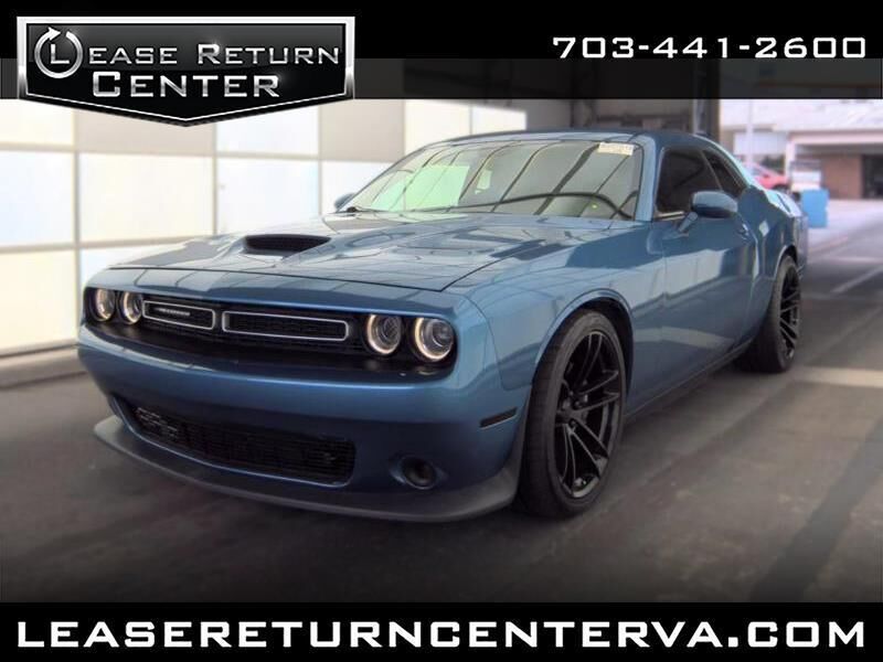 2020 DODGE Challenger
