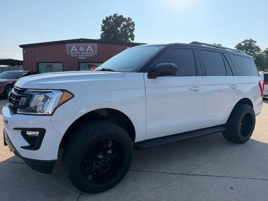 2019 FORD Expedition