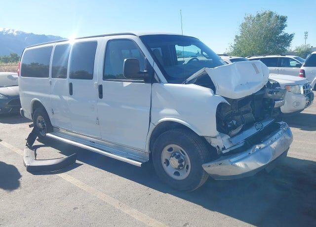 2016 CHEVROLET Express