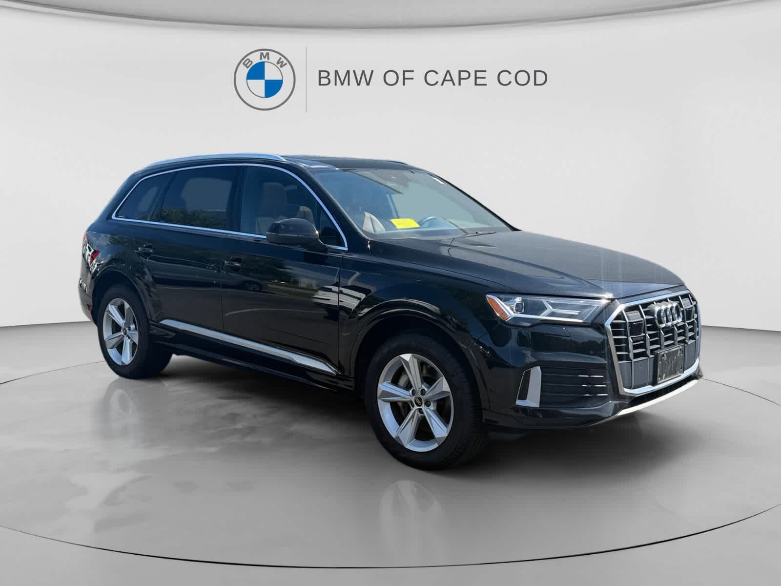2022 AUDI Q7