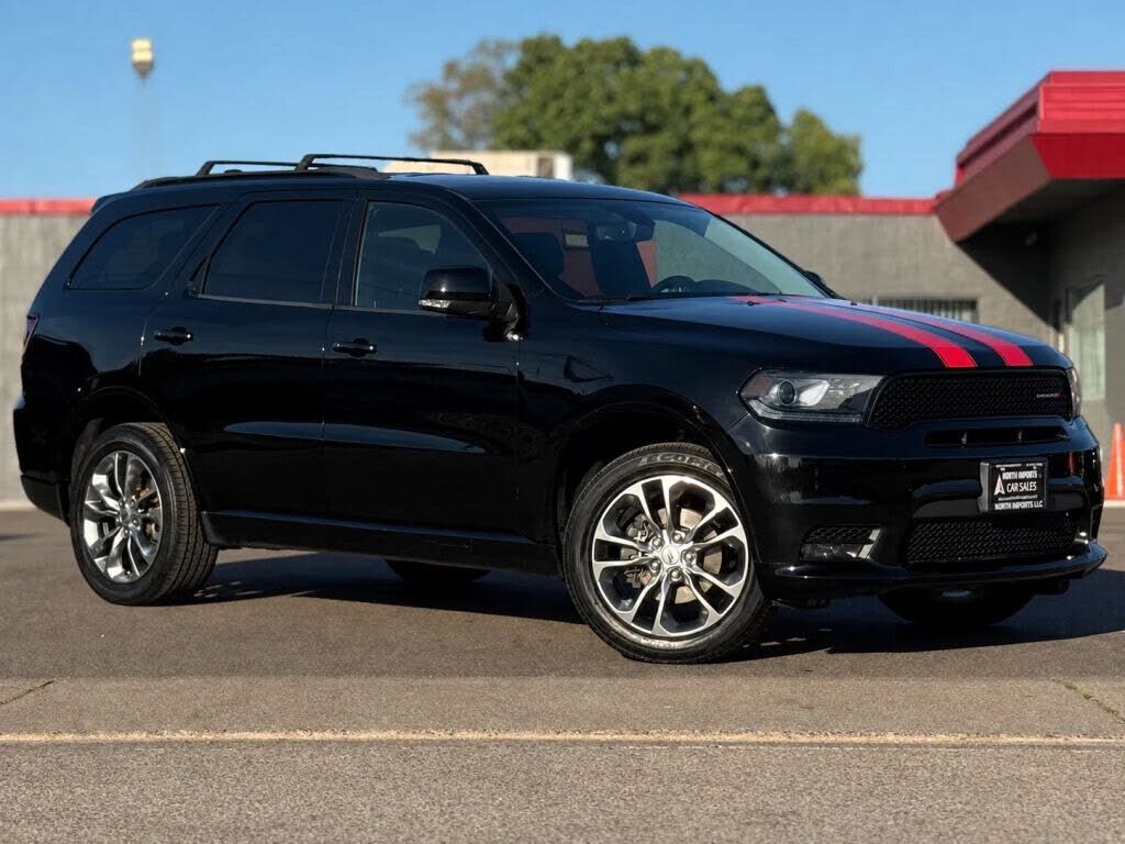 2020 DODGE Durango