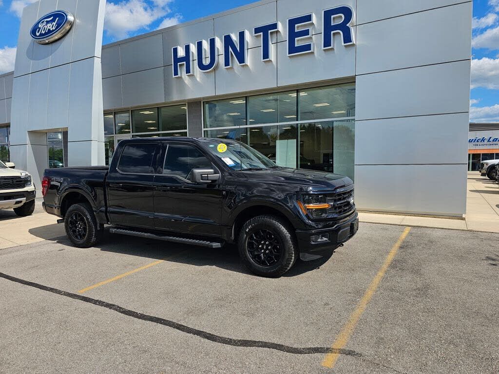 2024 FORD F-150