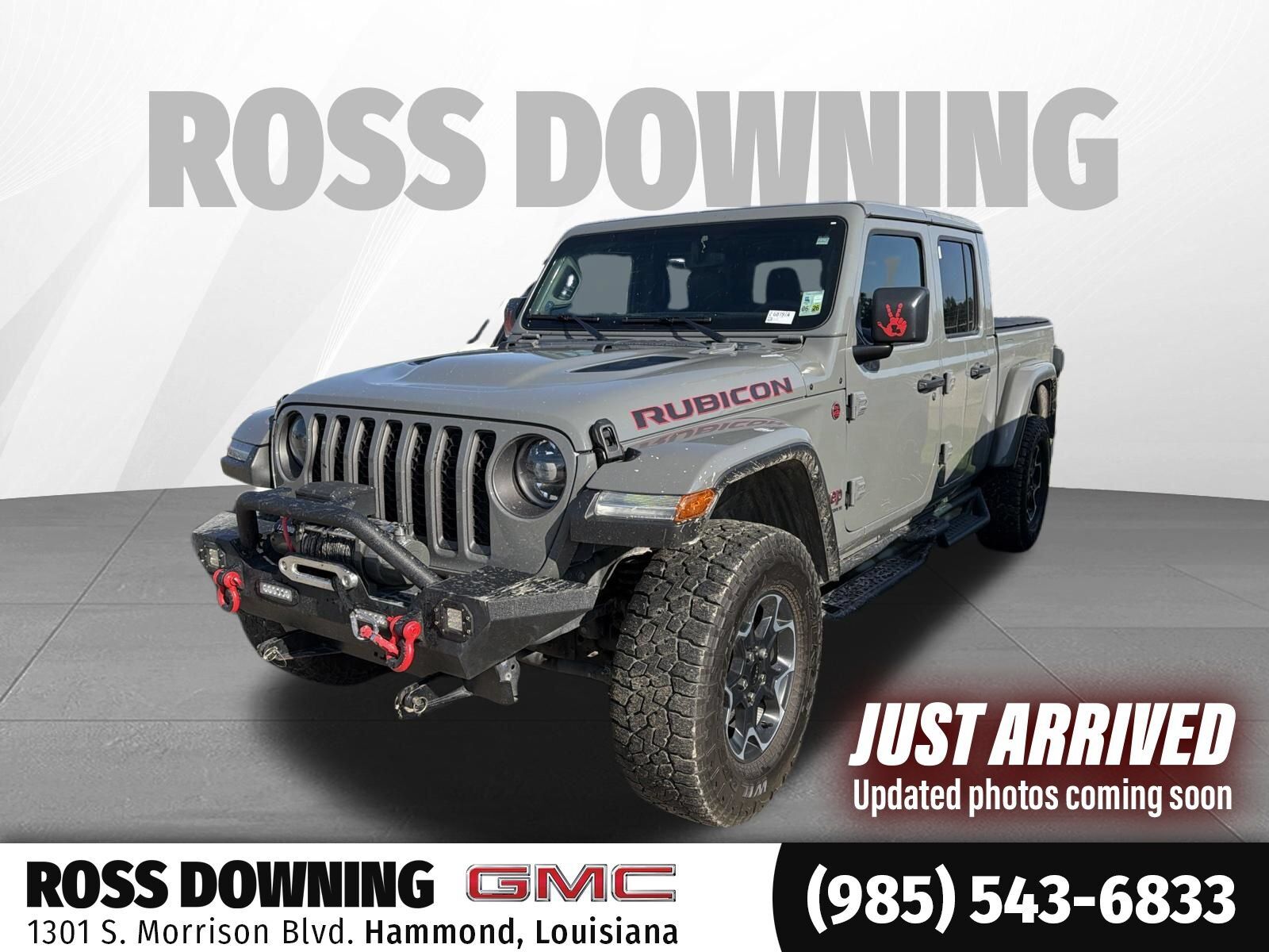 2023 JEEP Gladiator