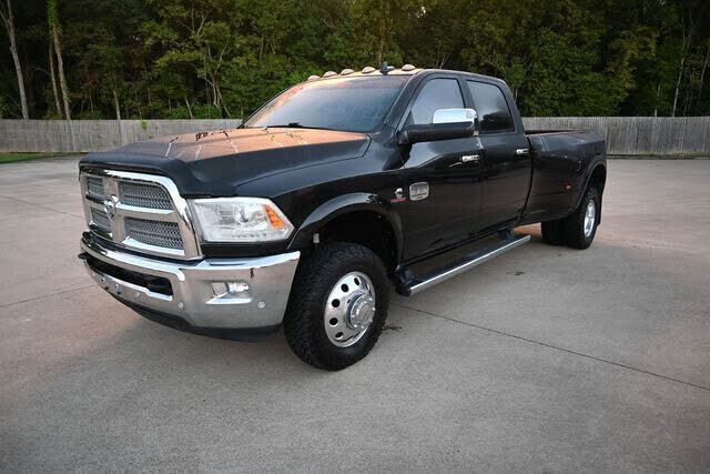 2016 RAM 3500