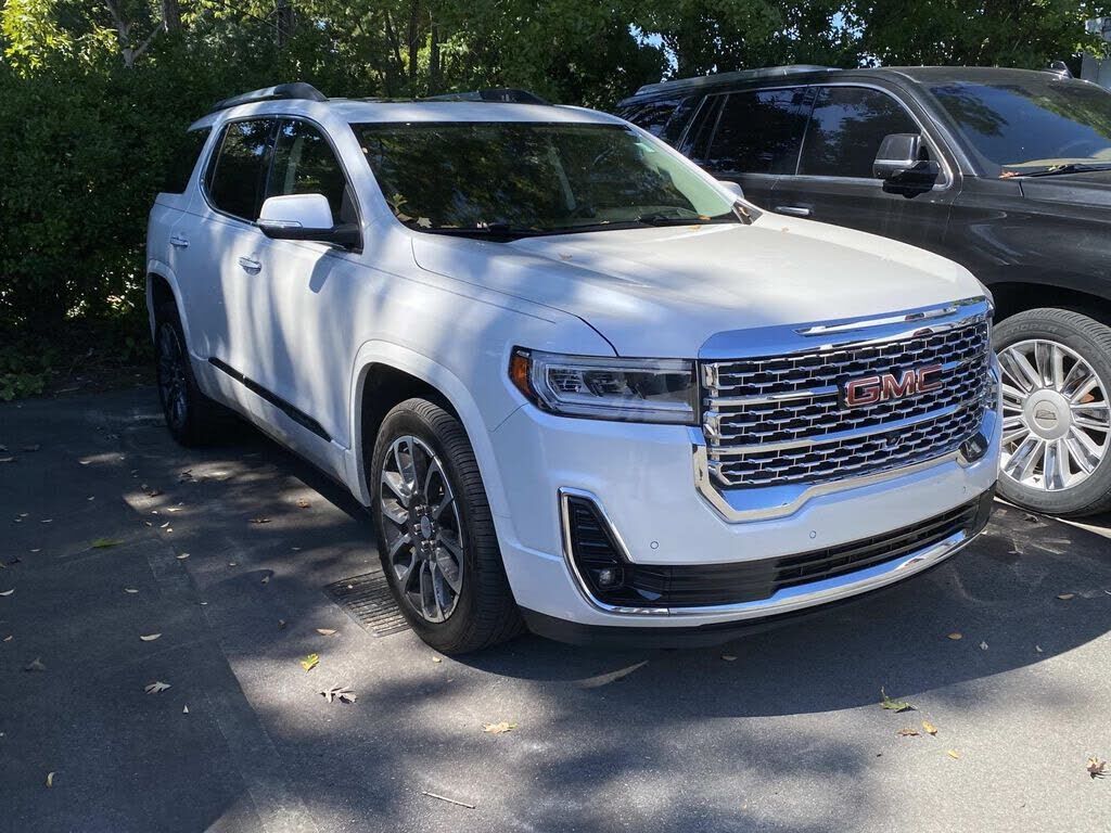 2020 GMC Acadia