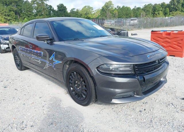 2019 DODGE Charger