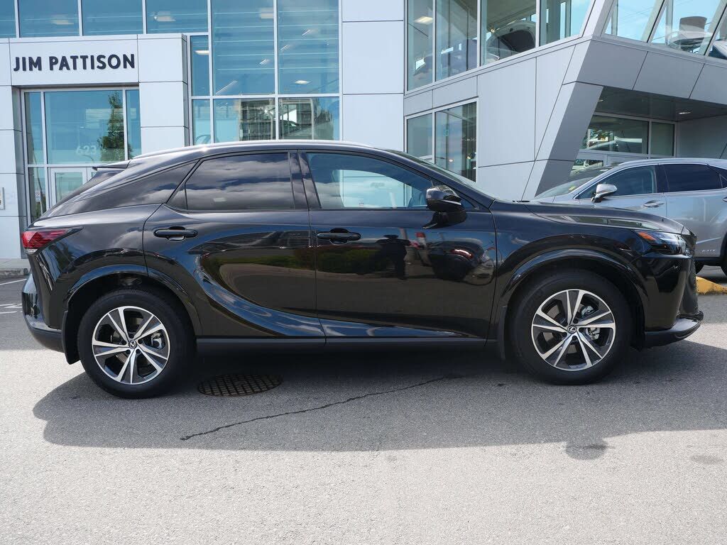 2025 Lexus RX