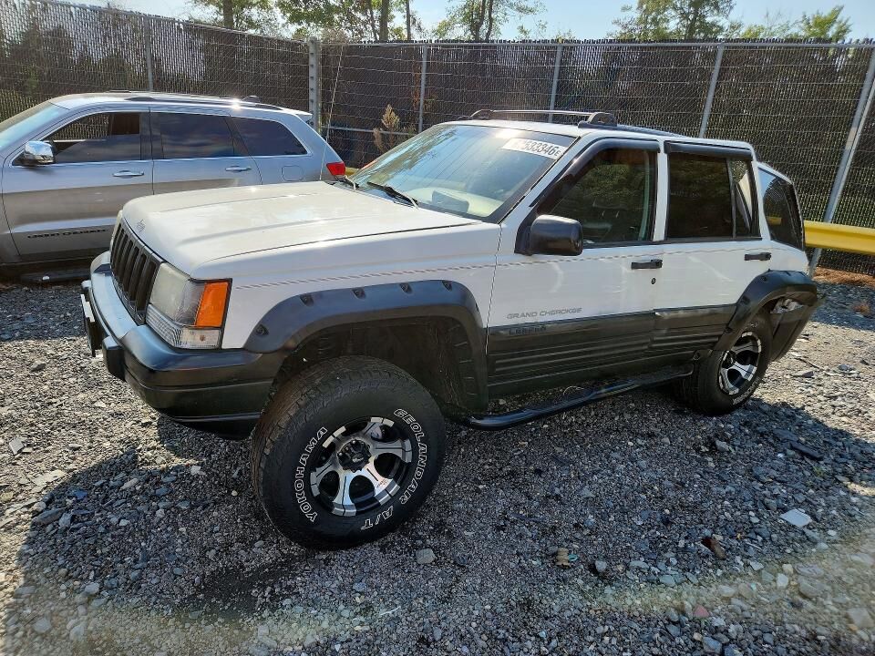 1997 JEEP Grand Cherokee