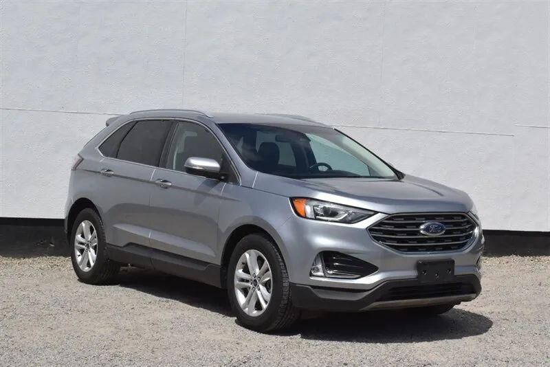 2020 FORD Edge