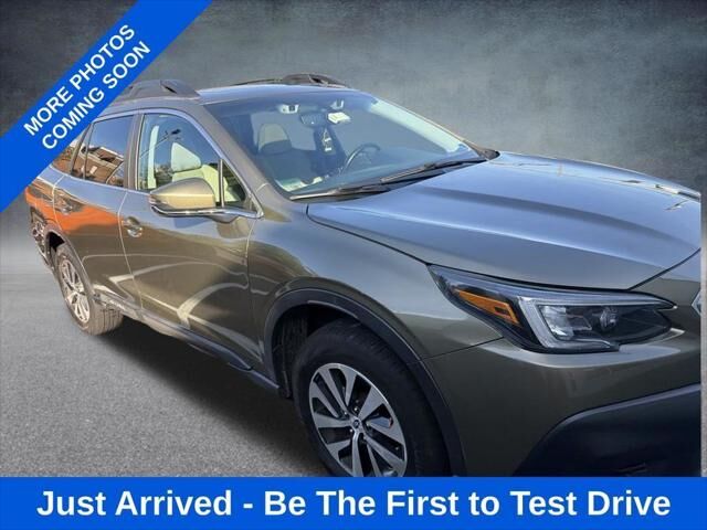 2022 SUBARU Outback