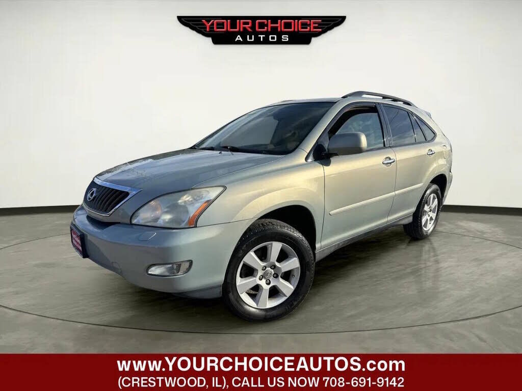 2008 LEXUS RX