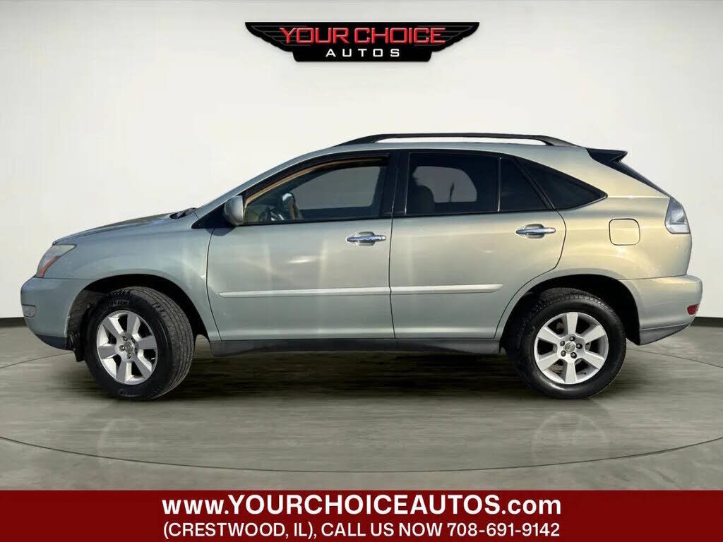 2008 Lexus RX