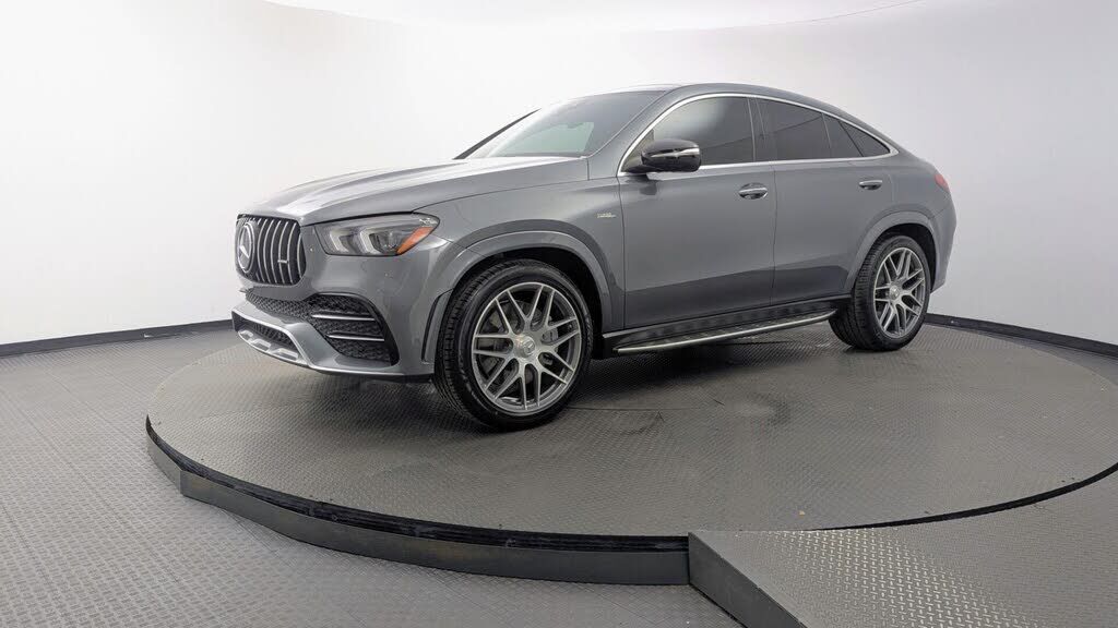 2021 Mercedes-Benz GLE-Class