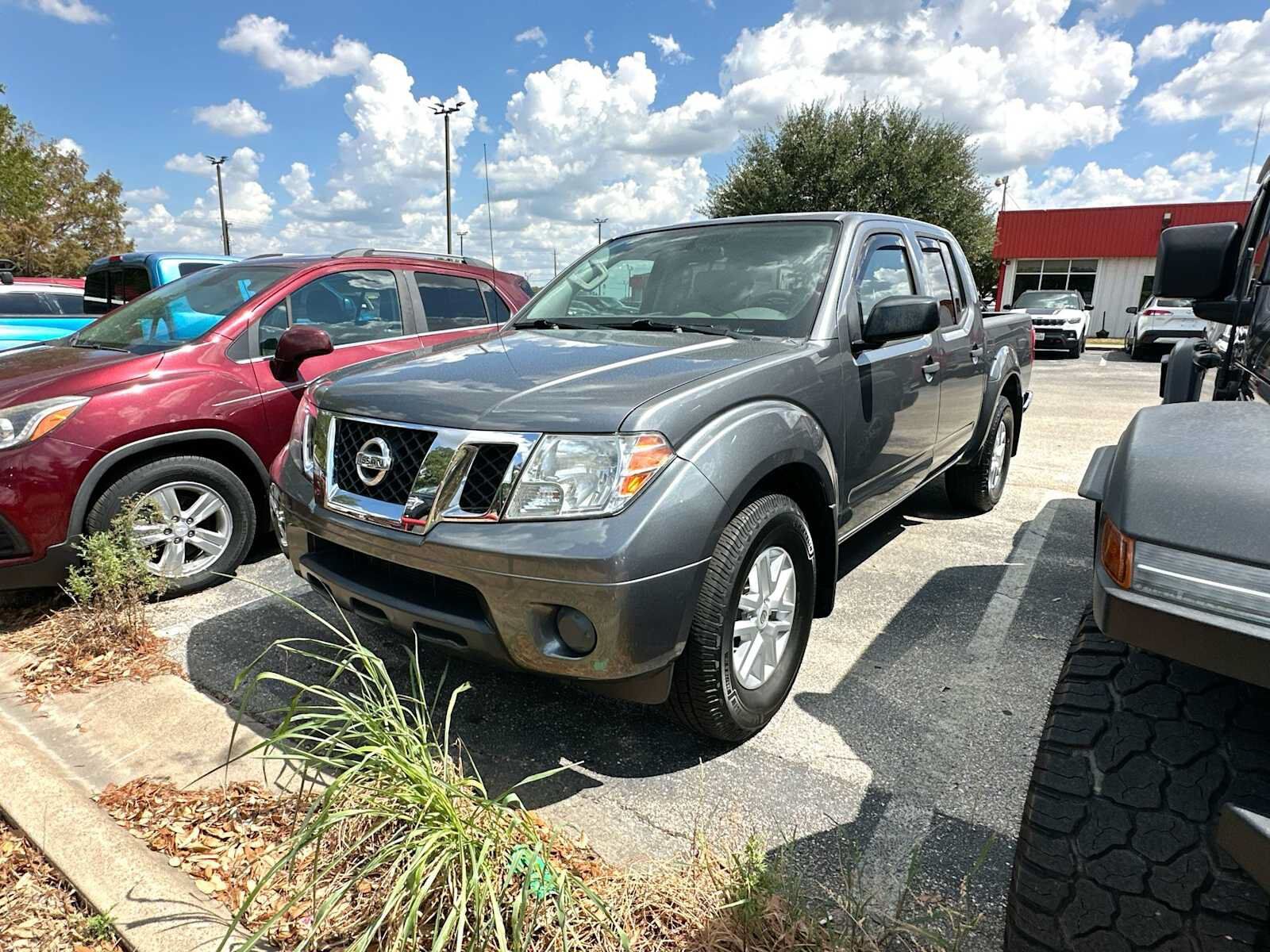2019 NISSAN Frontier