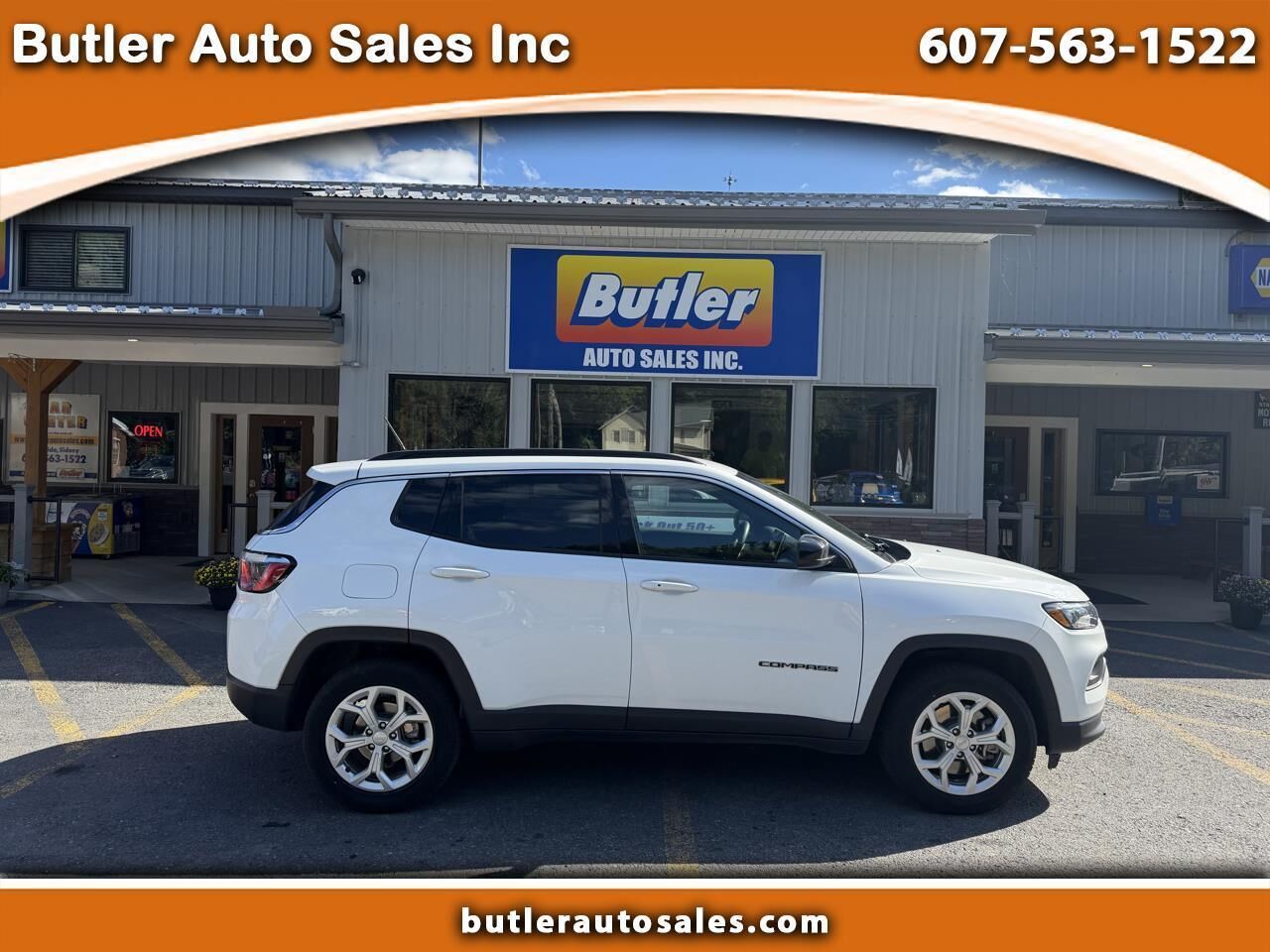 2024 JEEP Compass