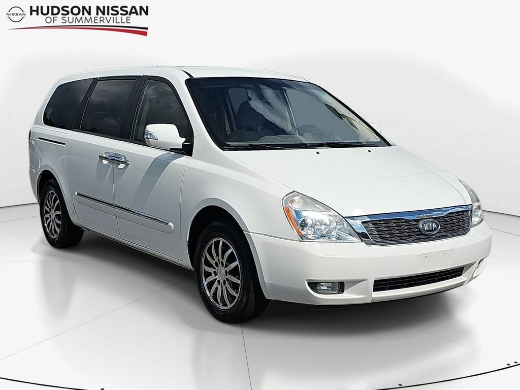 2012 KIA Sedona