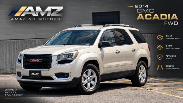 2014 GMC Acadia