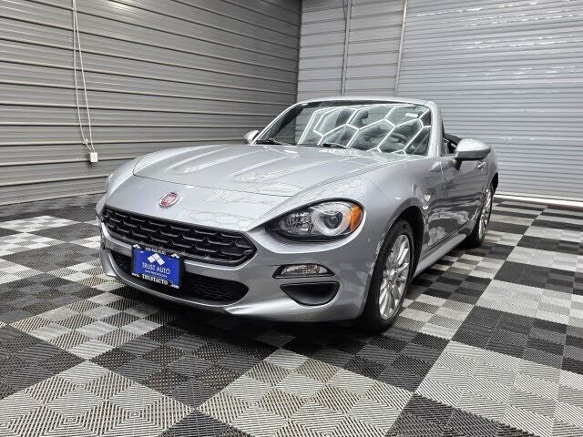 2017 FIAT 124 Spider