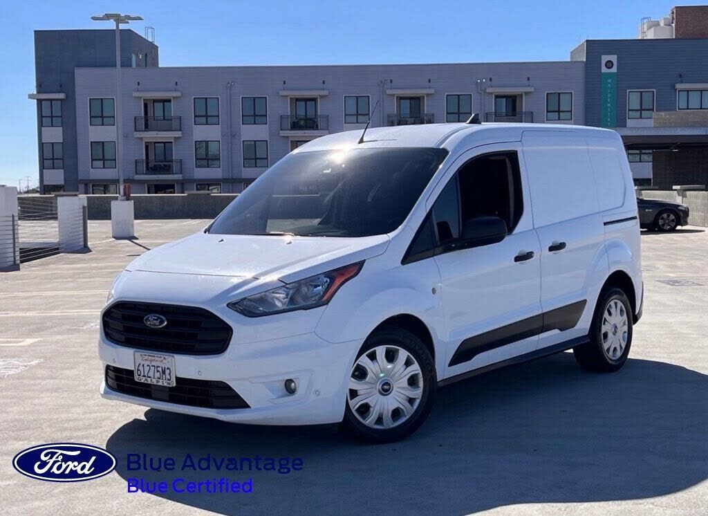 2022 FORD Transit