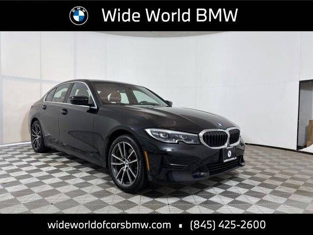 2019 BMW 3 Series