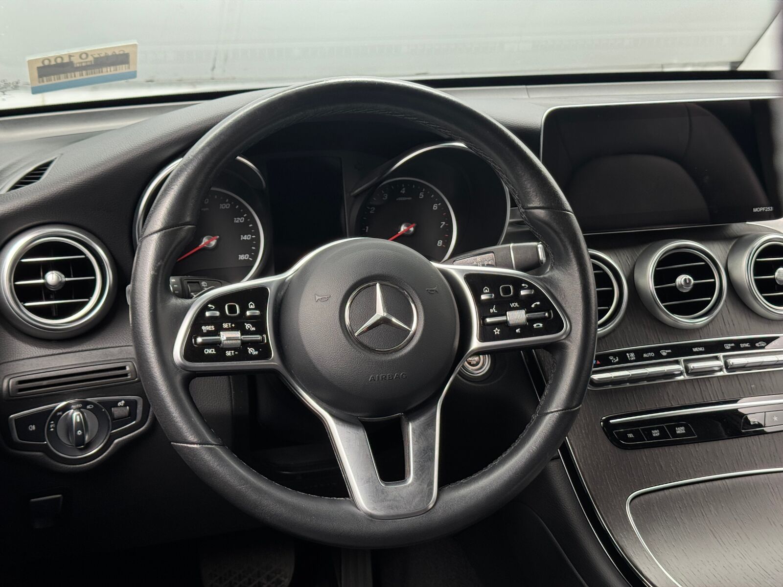 2022 Mercedes-Benz GLC-Class