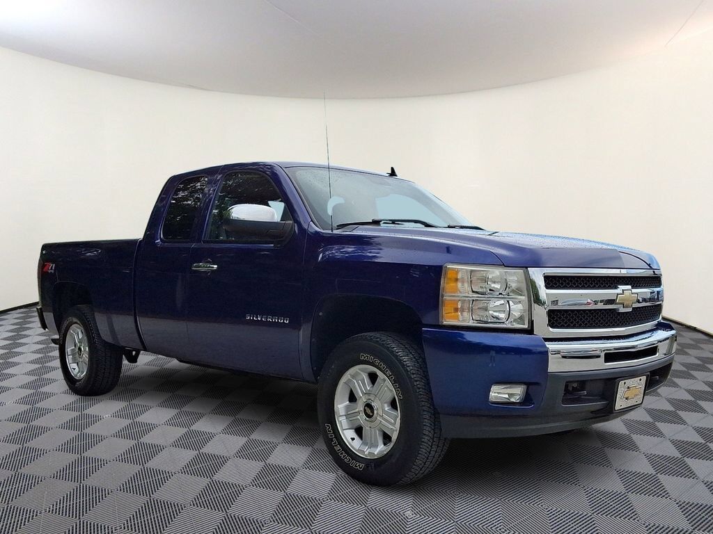 2011 CHEVROLET Silverado